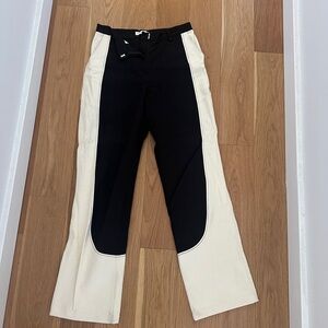 SOURCE UNKNOWN COLORBLOCK PANTS